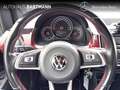 Volkswagen up! up! 1.0 GTI KAMERA+KLIMA TEMPOMAT+SZH+PTS+SOUND+ Schwarz - thumbnail 11