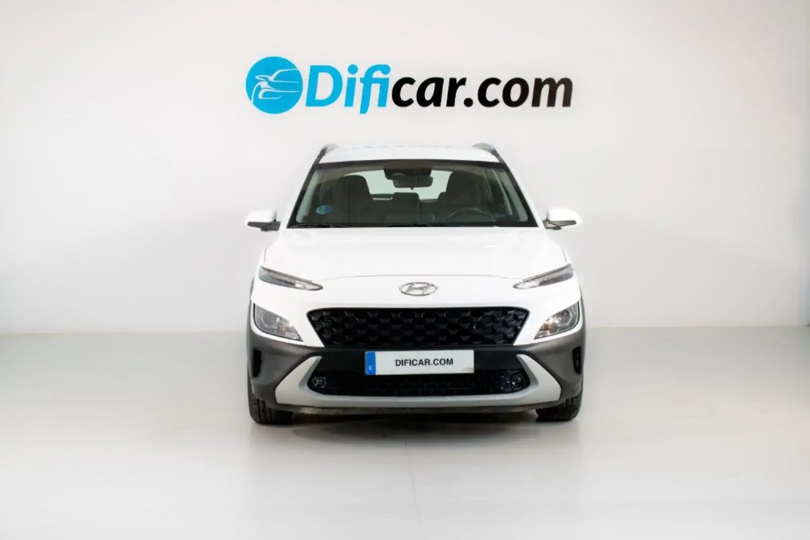 Hyundai KONA Blanco - 2