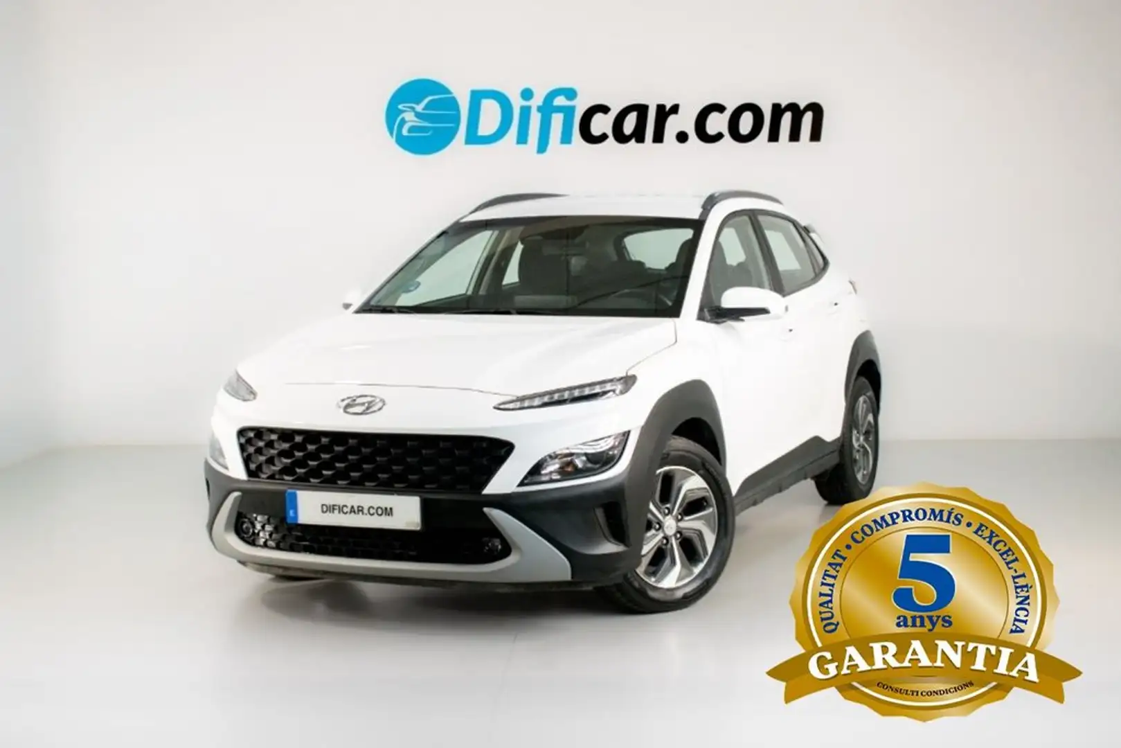 Hyundai KONA Blanco - 1