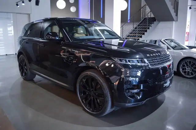 Land Rover Range Rover Sport 3.0D TD6 MHEV S 249