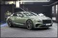 Bentley Continental GT 4.0 V8 MULLINER CARBON Vert - thumbnail 1