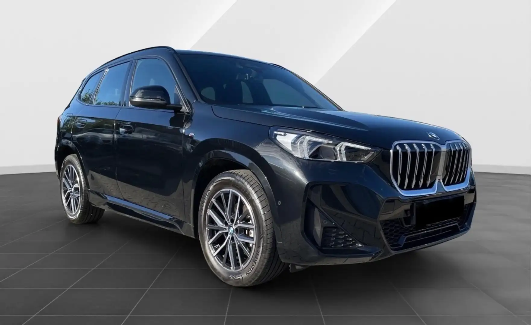 BMW X1 X1 sdrive18i MSport auto M SPORT KEYLESS Noir - 1