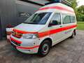 Volkswagen T5 DSG Krankentransporter KTW RTW Hochdach Kasten Weiß - thumbnail 4