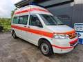 Volkswagen T5 DSG Krankentransporter KTW RTW Hochdach Kasten Weiß - thumbnail 7