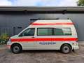Volkswagen T5 DSG Krankentransporter KTW RTW Hochdach Kasten Weiß - thumbnail 2