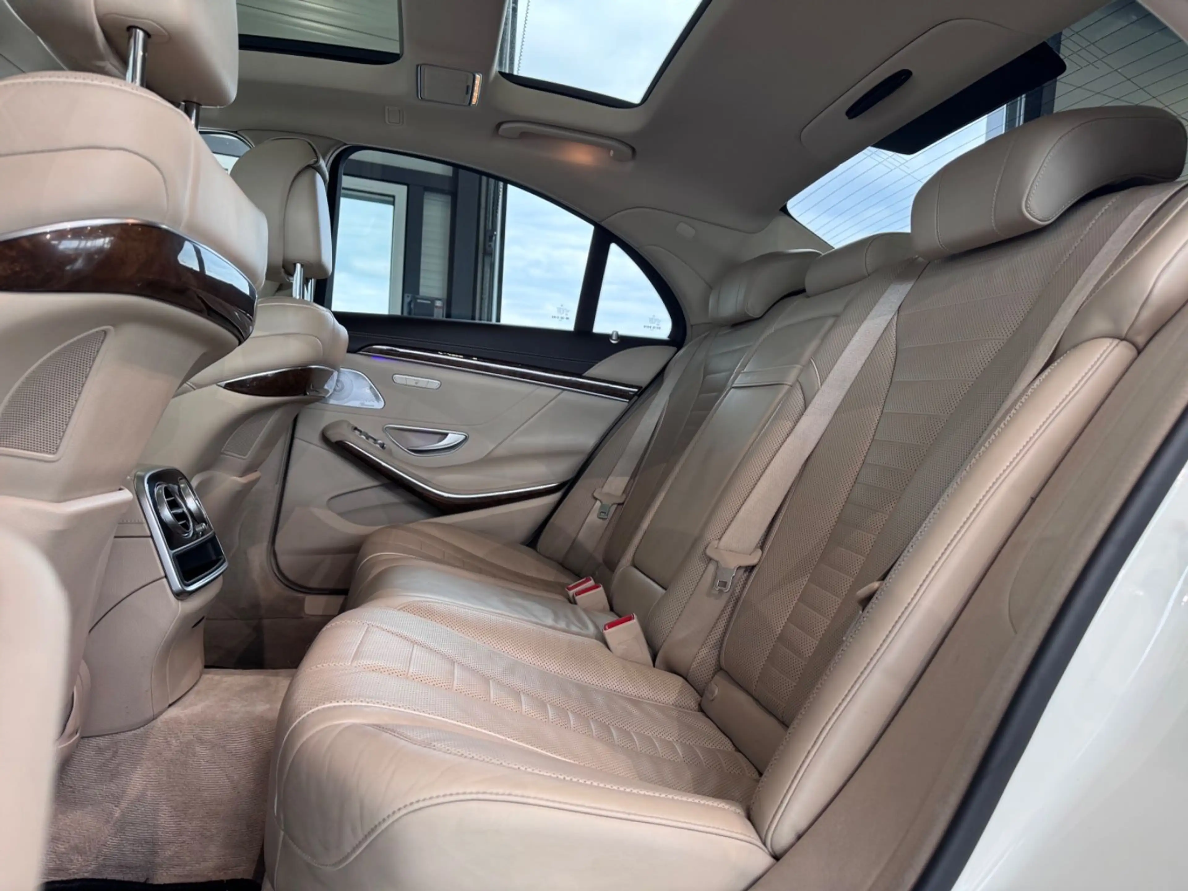 Mercedes-Benz S 350 S Limousine AMG*WIDESCREEN*PANO*BURMESTER* — photo 14
