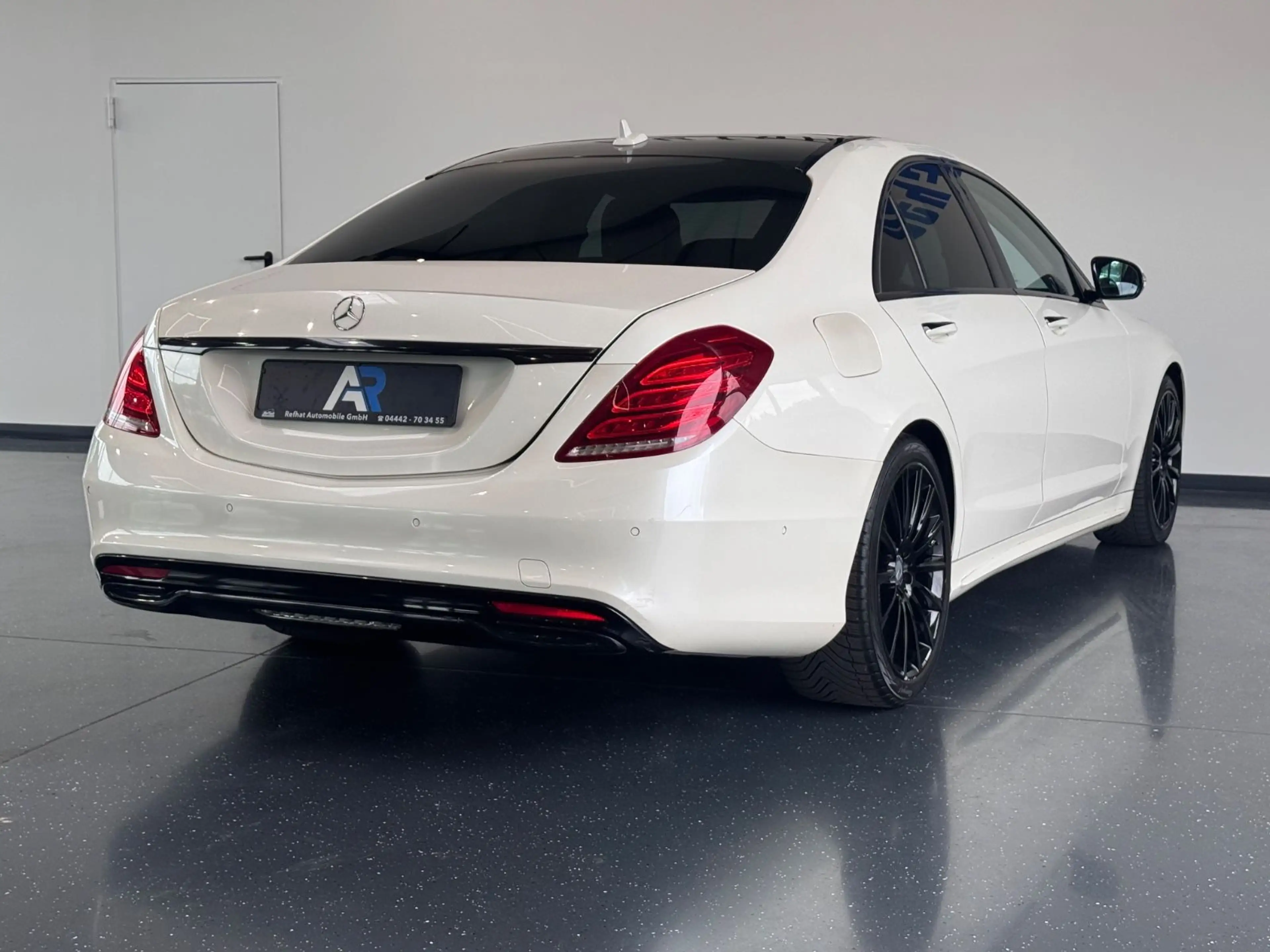 Mercedes-Benz S 350 S Limousine AMG*WIDESCREEN*PANO*BURMESTER* — photo 8