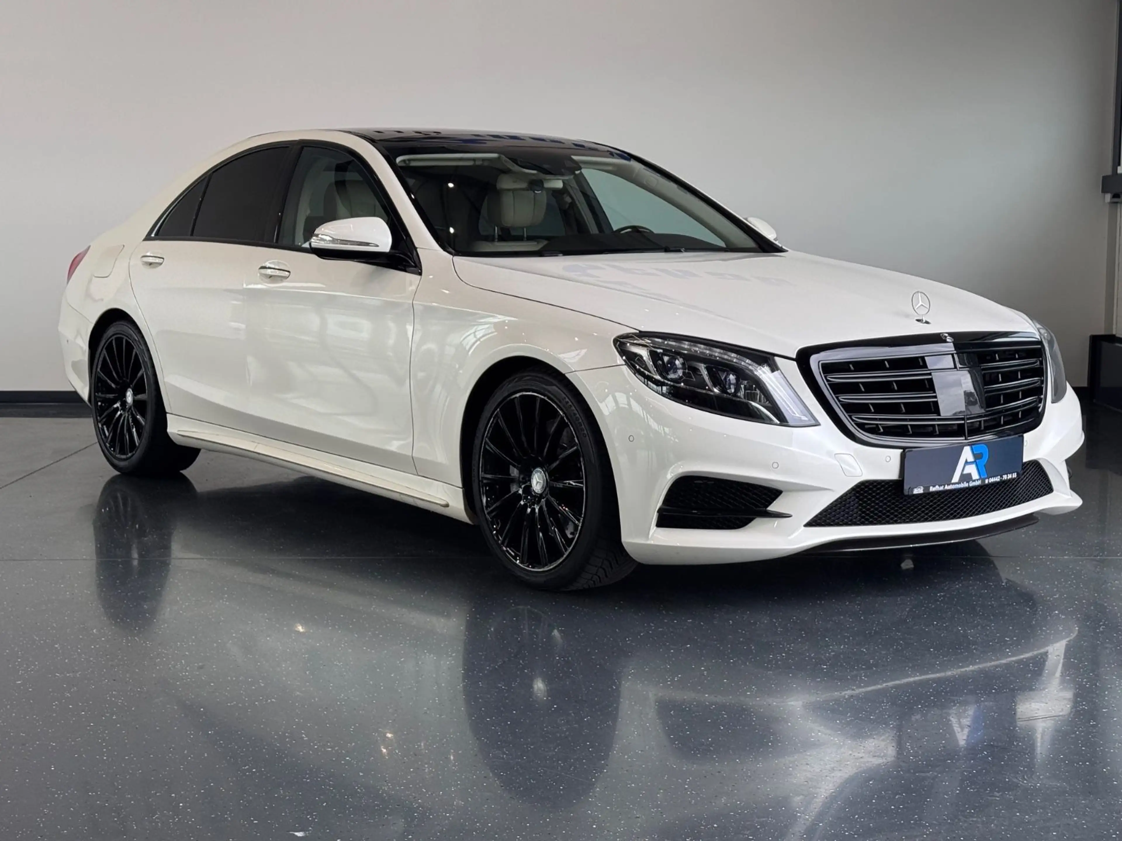 Mercedes-Benz S 350 S Limousine AMG*WIDESCREEN*PANO*BURMESTER* — photo 5