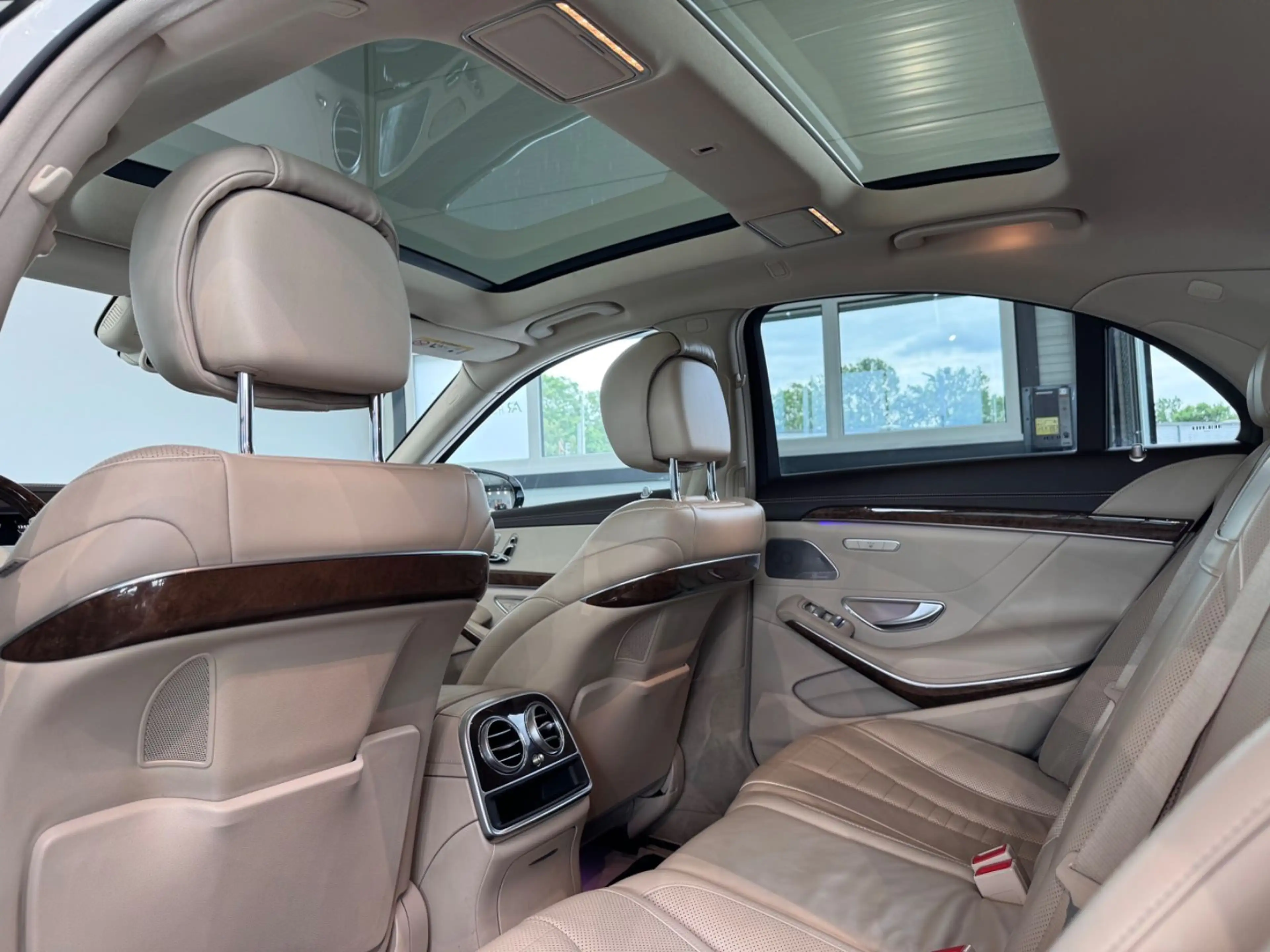 Mercedes-Benz S 350 S Limousine AMG*WIDESCREEN*PANO*BURMESTER* — photo 15