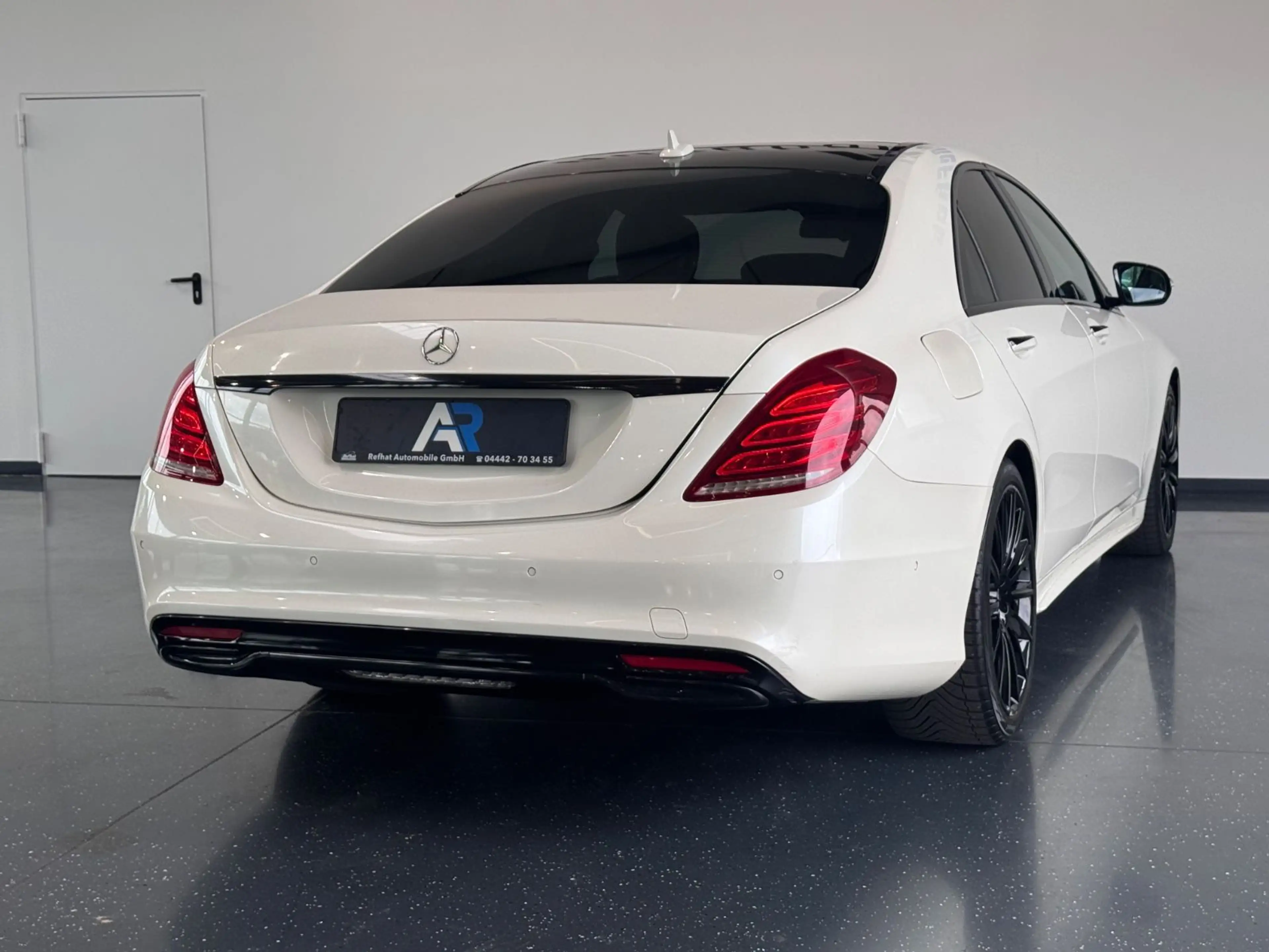 Mercedes-Benz S 350 S Limousine AMG*WIDESCREEN*PANO*BURMESTER* — photo 7