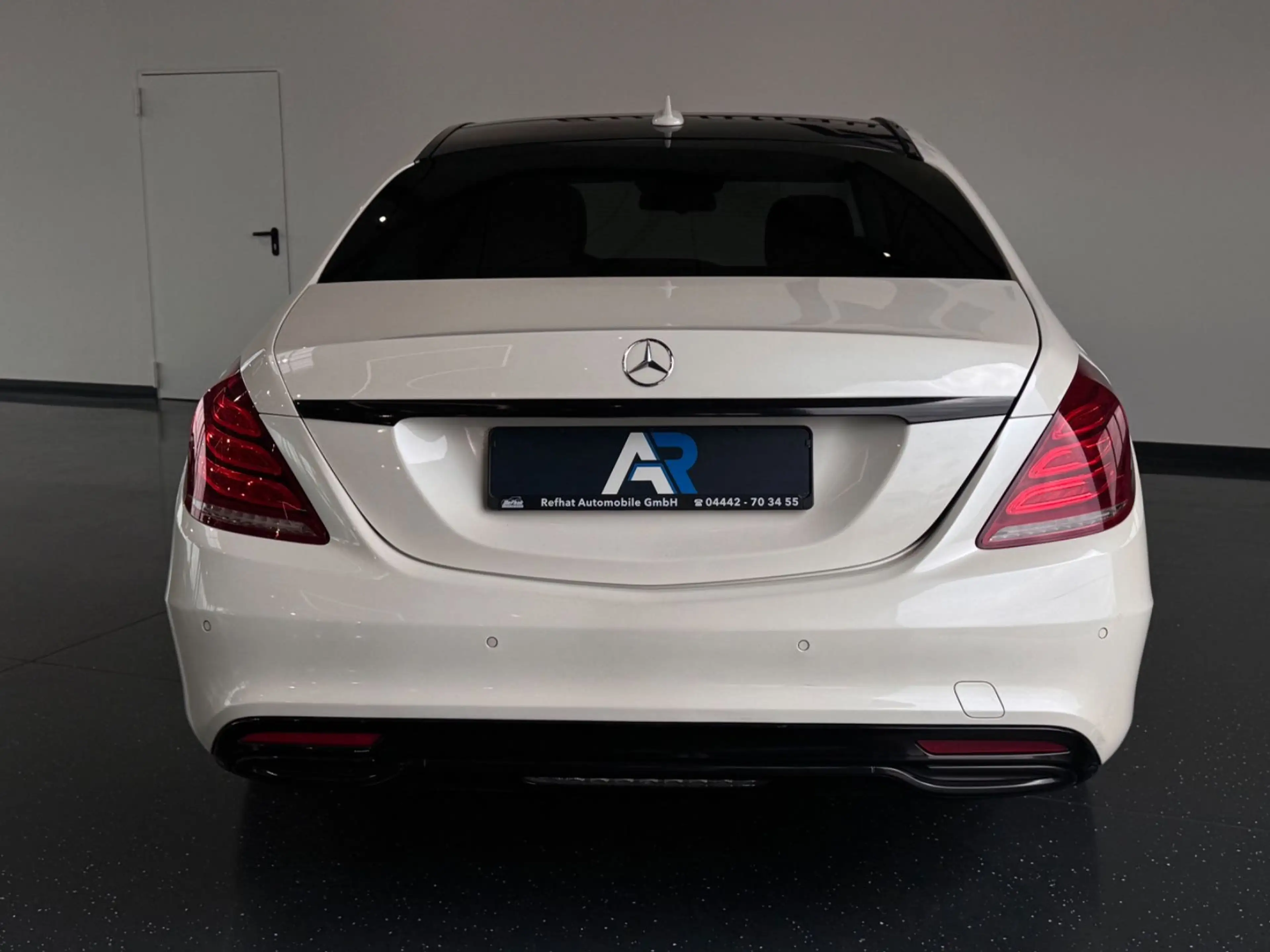 Mercedes-Benz S 350 S Limousine AMG*WIDESCREEN*PANO*BURMESTER* — photo 9