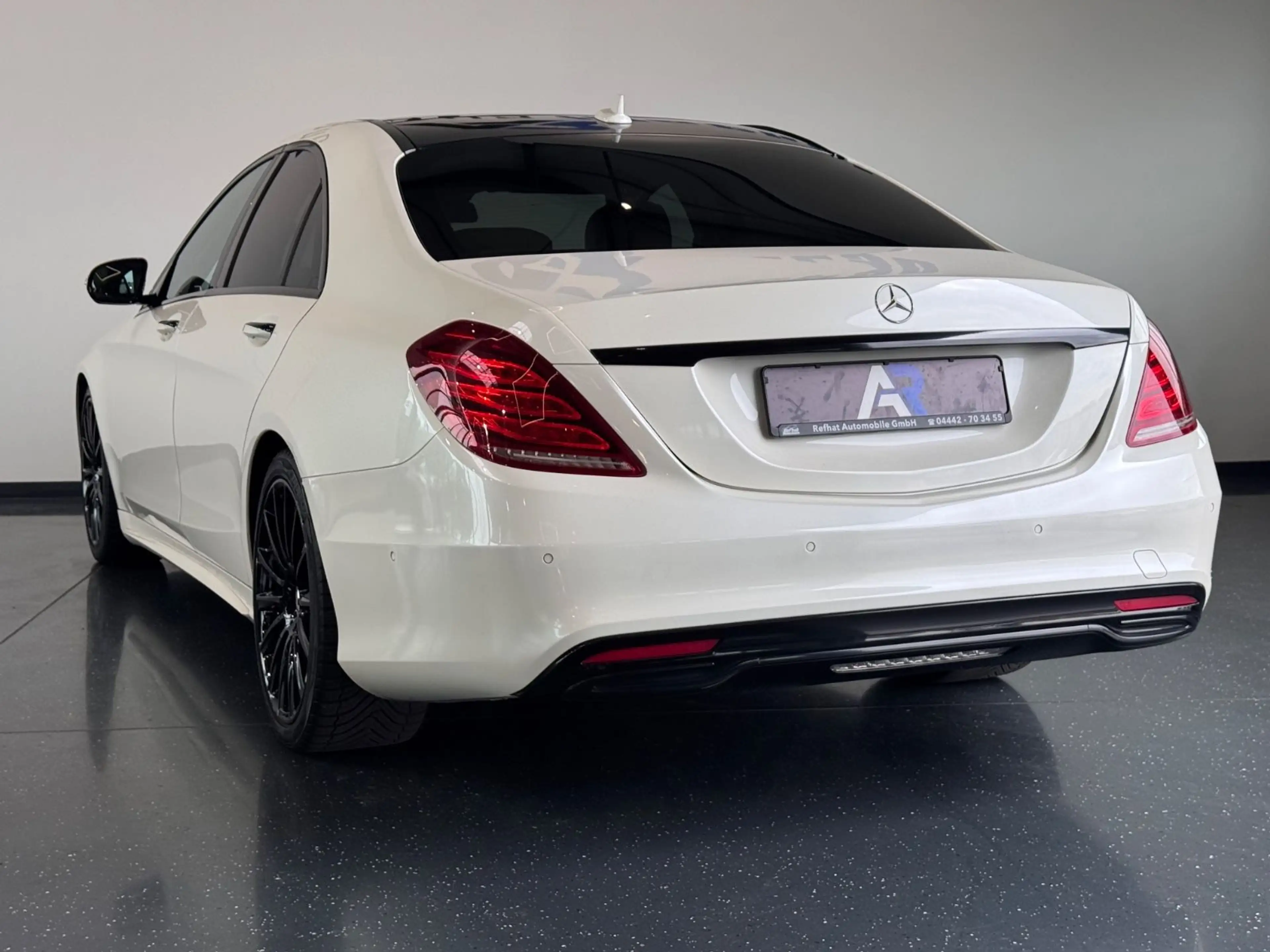 Mercedes-Benz S 350 S Limousine AMG*WIDESCREEN*PANO*BURMESTER* — photo 10