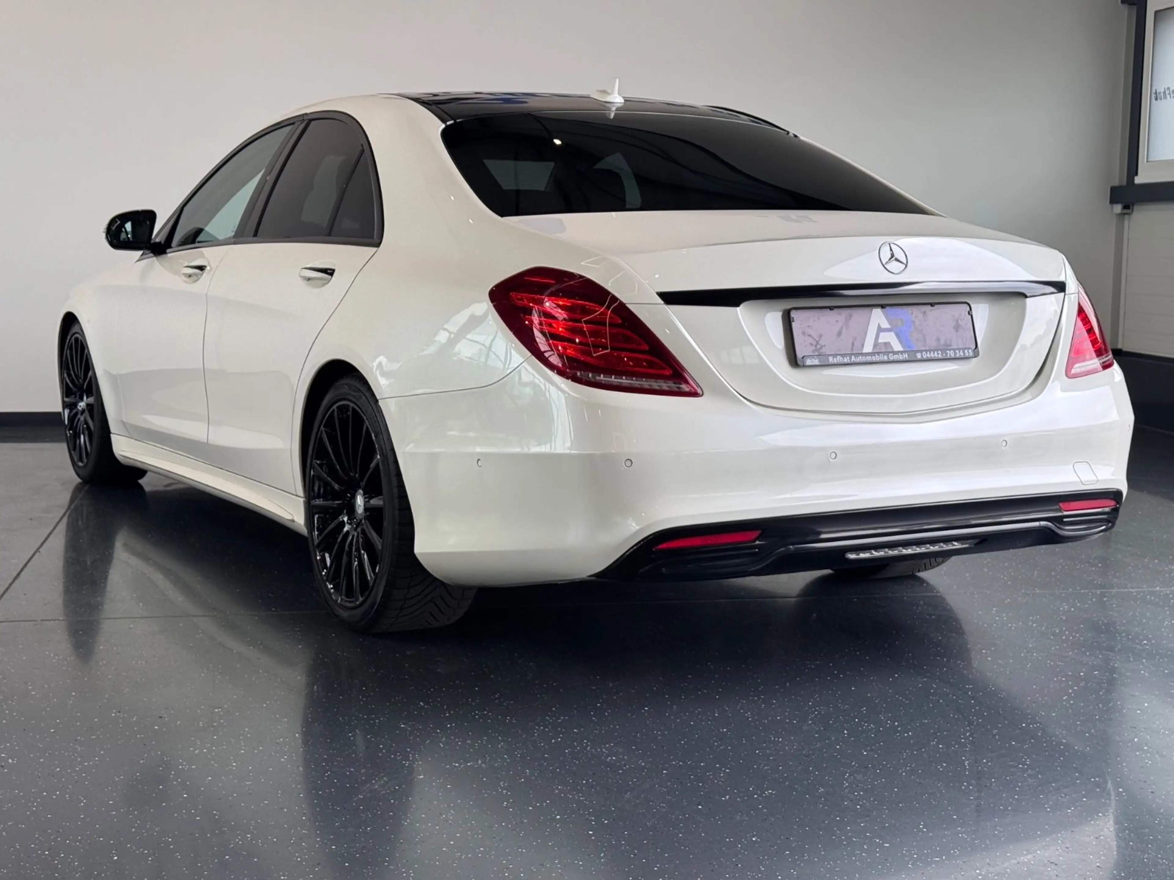 Mercedes-Benz S 350 S Limousine AMG*WIDESCREEN*PANO*BURMESTER* — photo 11