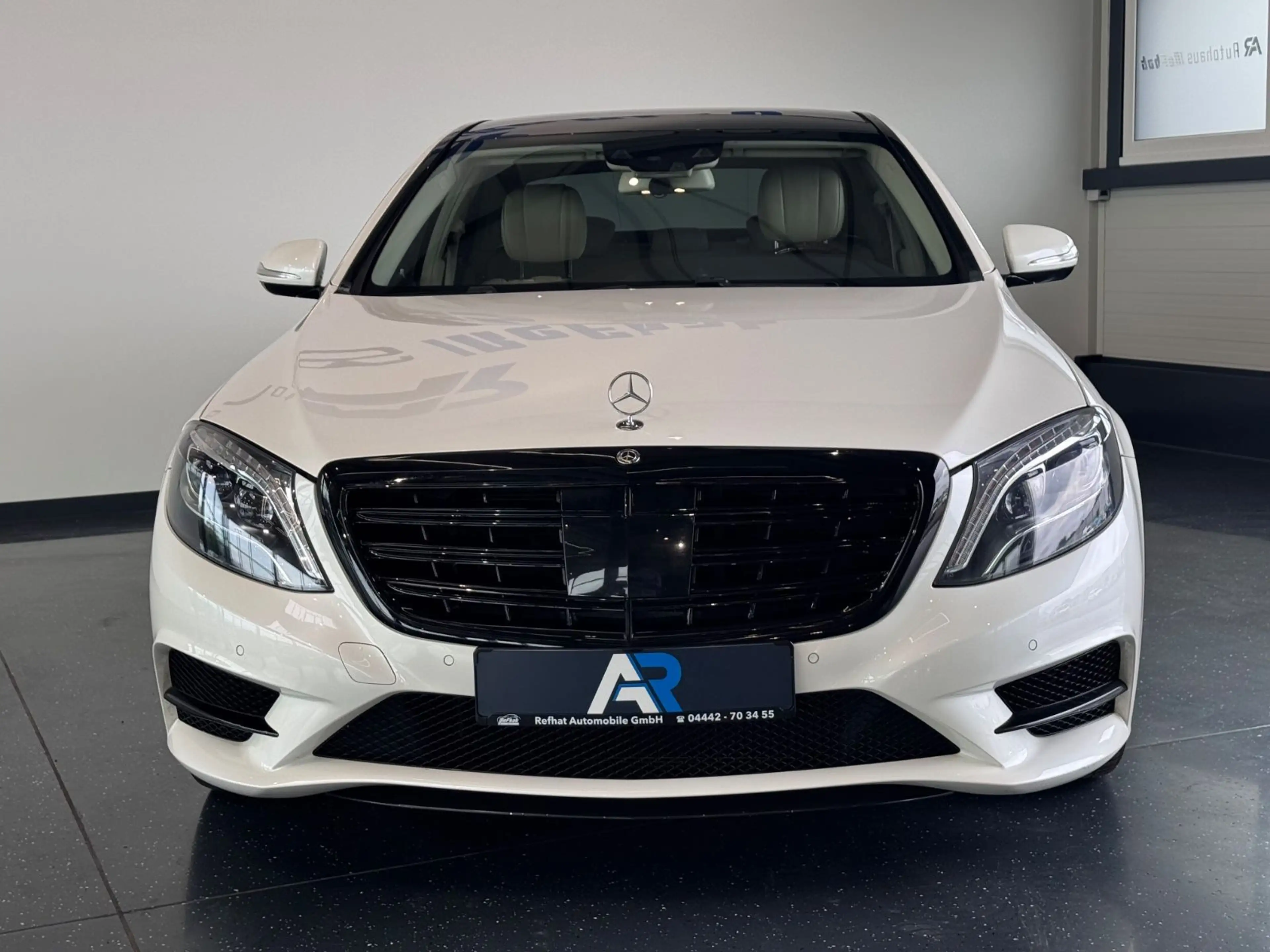 Mercedes-Benz S 350 S Limousine AMG*WIDESCREEN*PANO*BURMESTER* — photo 4