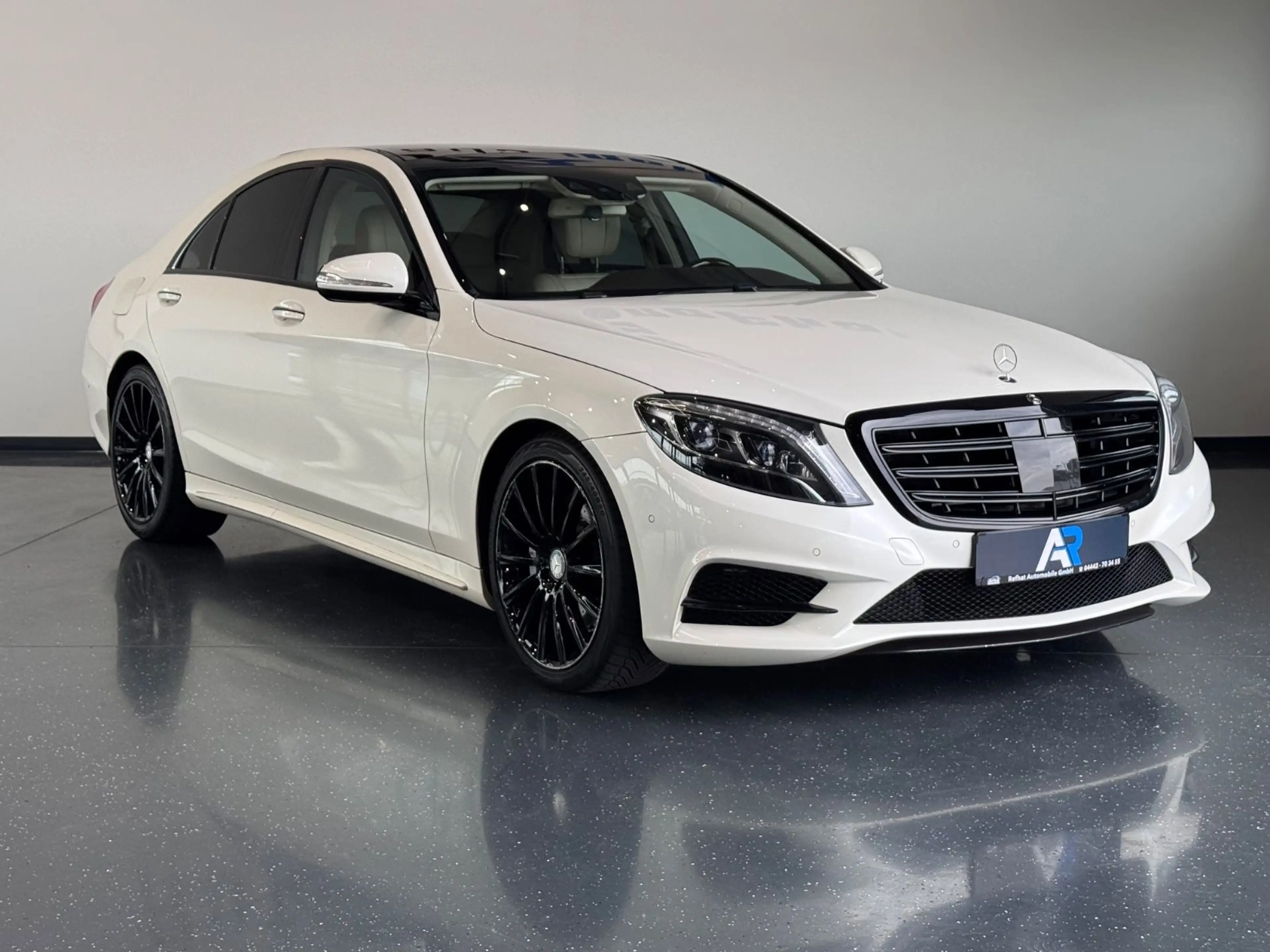 Mercedes-Benz S 350 S Limousine AMG*WIDESCREEN*PANO*BURMESTER* — photo 6
