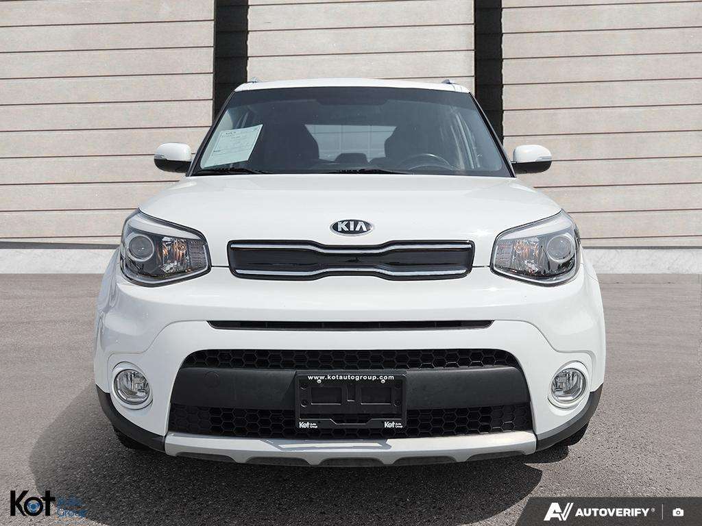 2019 Kia Soul EX+ Auto ! Sunroof, Heated Seats, Push Button Star — снимка 1