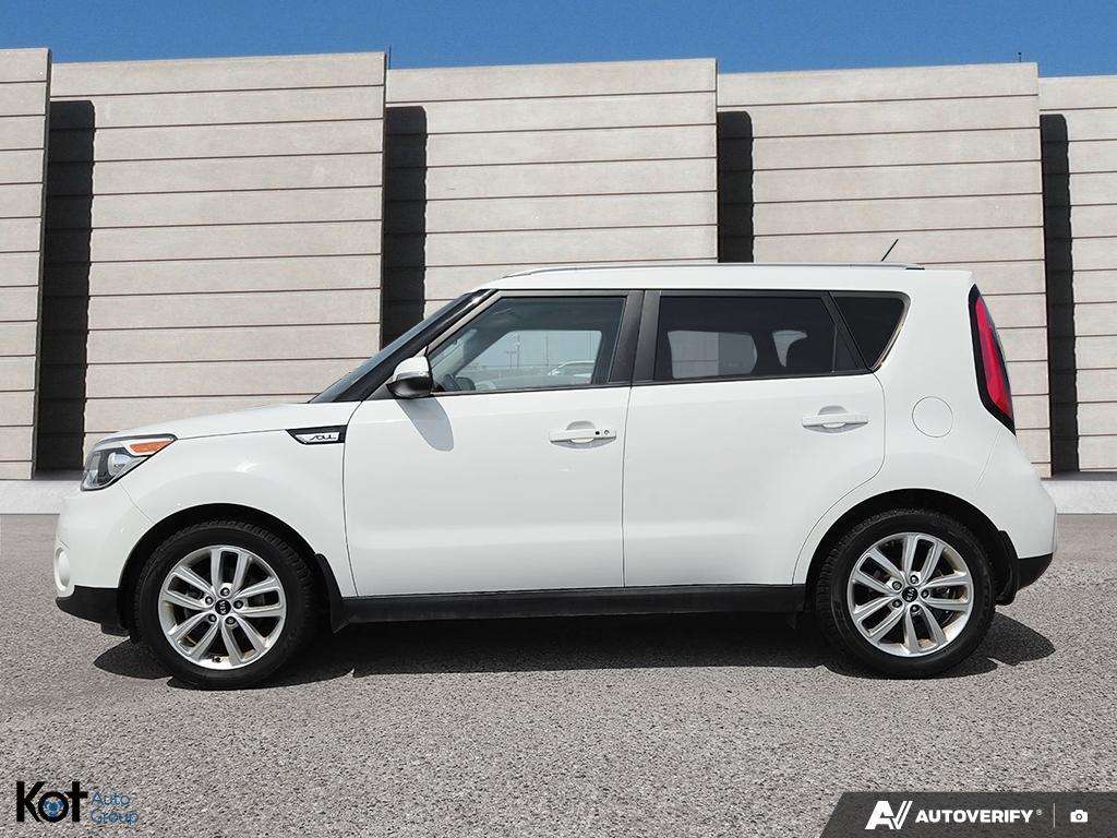 2019 Kia Soul EX+ Auto ! Sunroof, Heated Seats, Push Button Star — снимка 1