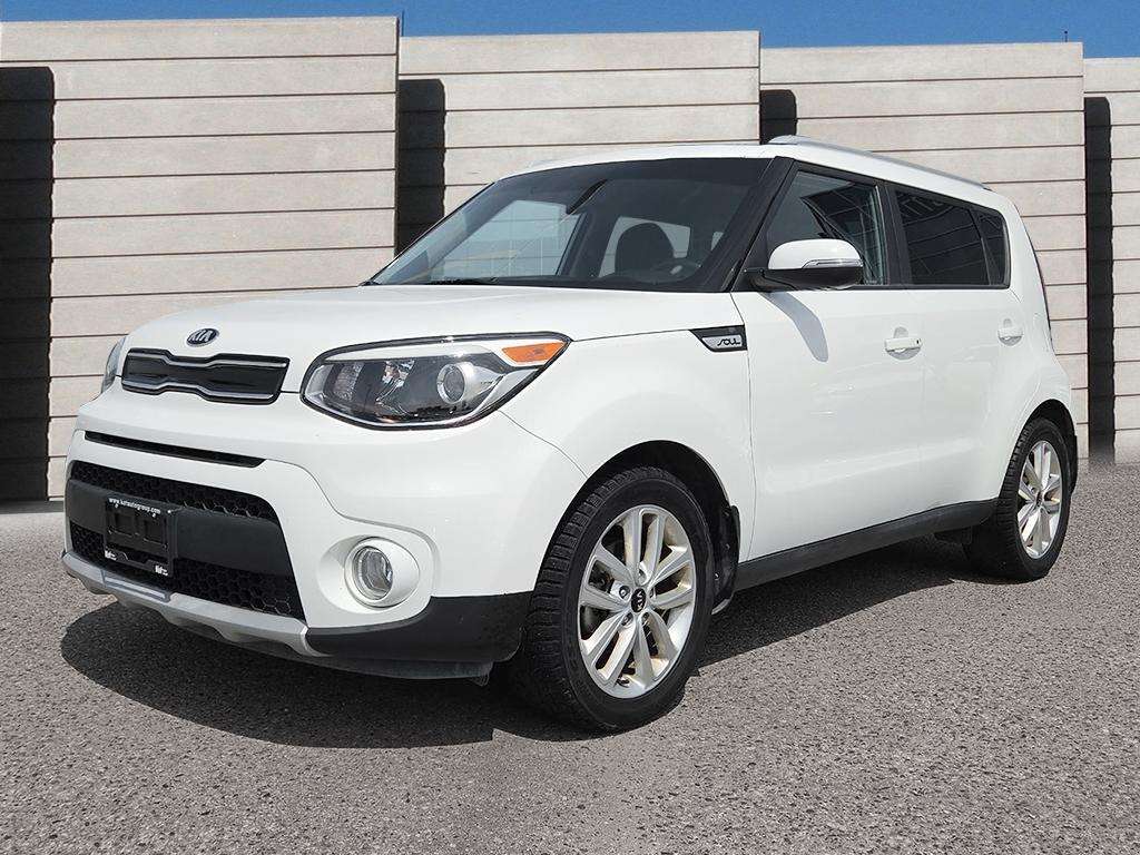 2019 Kia Soul EX+ Auto ! Sunroof, Heated Seats, Push Button Star