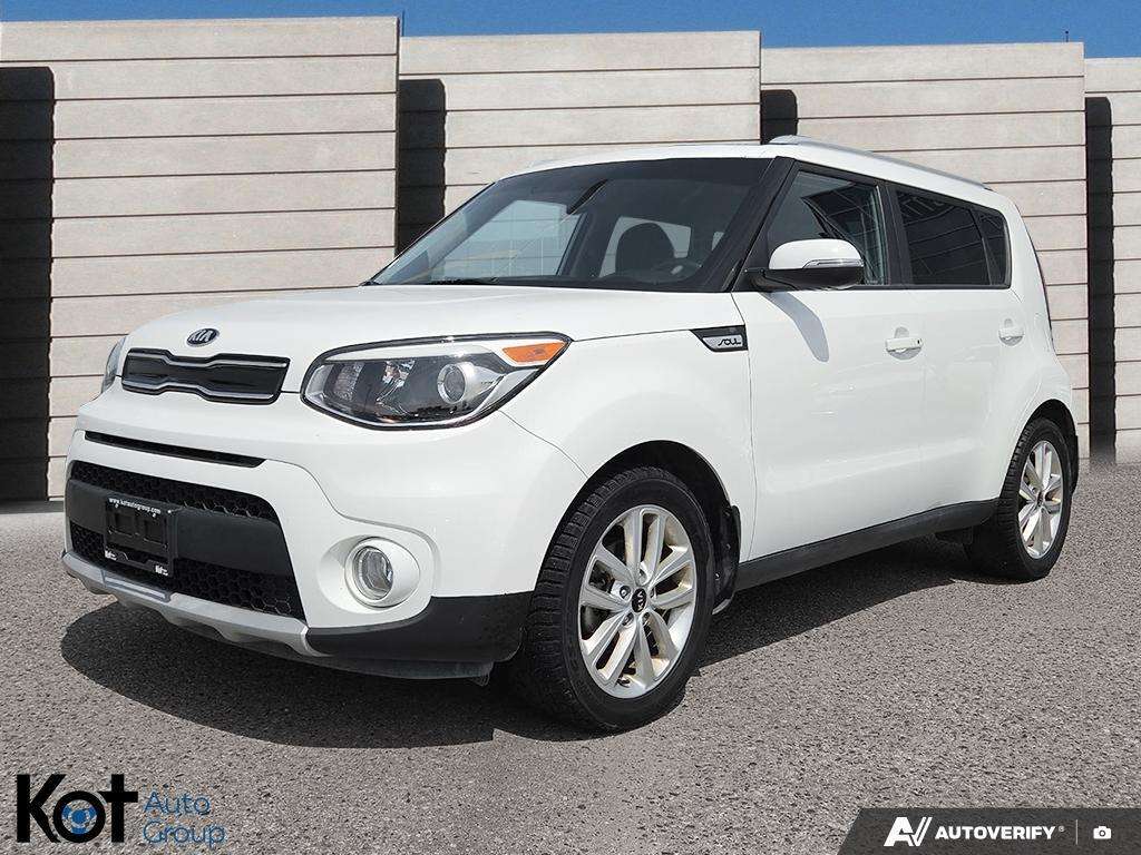 2019 Kia Soul EX+ Auto ! Sunroof, Heated Seats, Push Button Star — снимка 1
