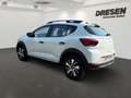 Dacia Sandero Stepway 1.0 TCe 90 Essential REGENSENSOR PARKSENSO Blanc - thumbnail 4