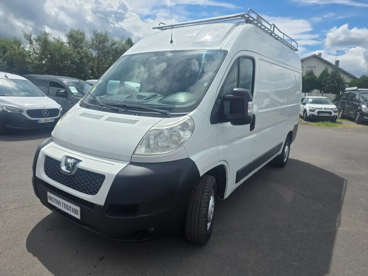 Peugeot Boxer 2.2 HDI