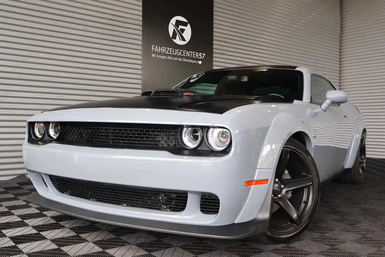 Dodge Challenger 2021