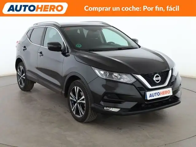 Nissan Qashqai view 8