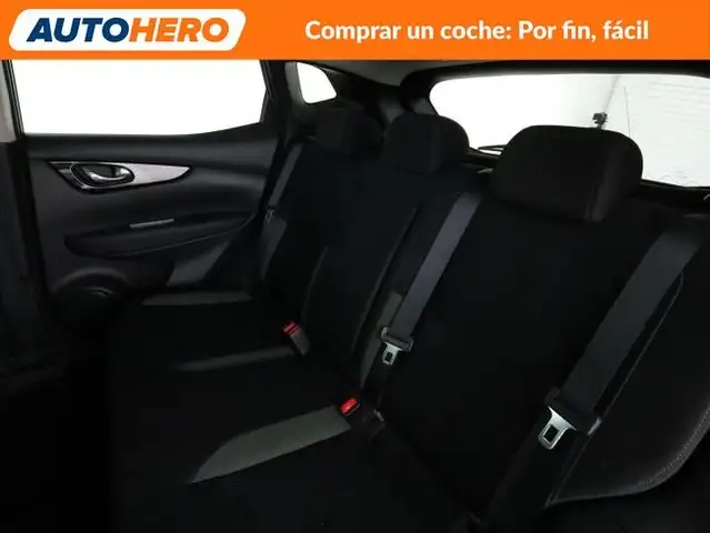 Nissan Qashqai view 15