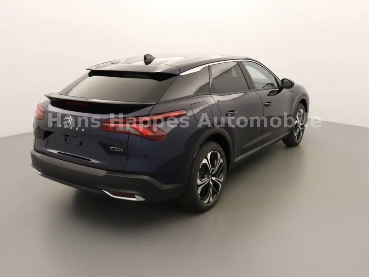 Citroen C5 X Plus Vollleder LED Navi 19" Alu Head Up D Blau - 2