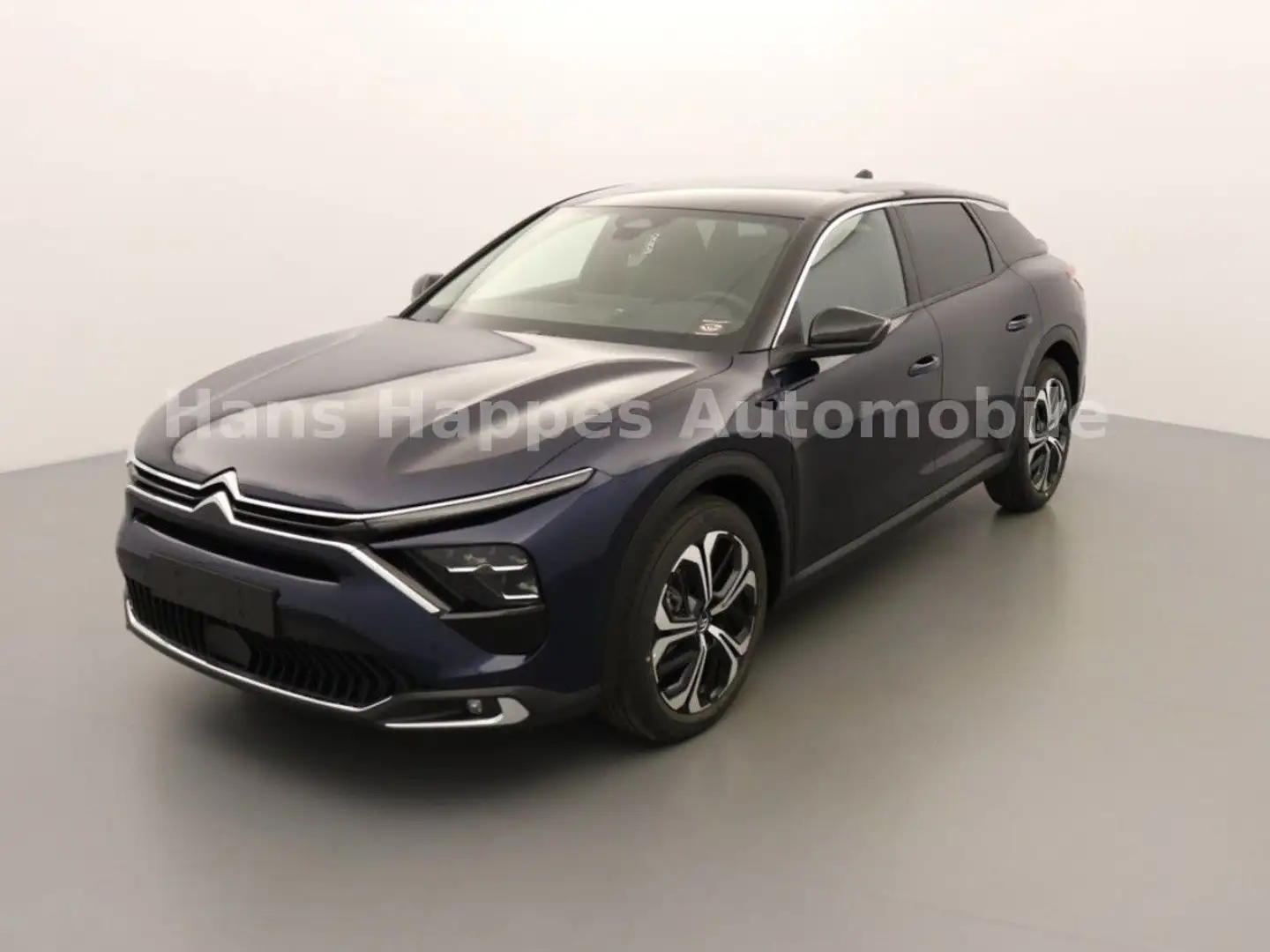 Citroen C5 X Plus Vollleder LED Navi 19" Alu Head Up D Blau - 1