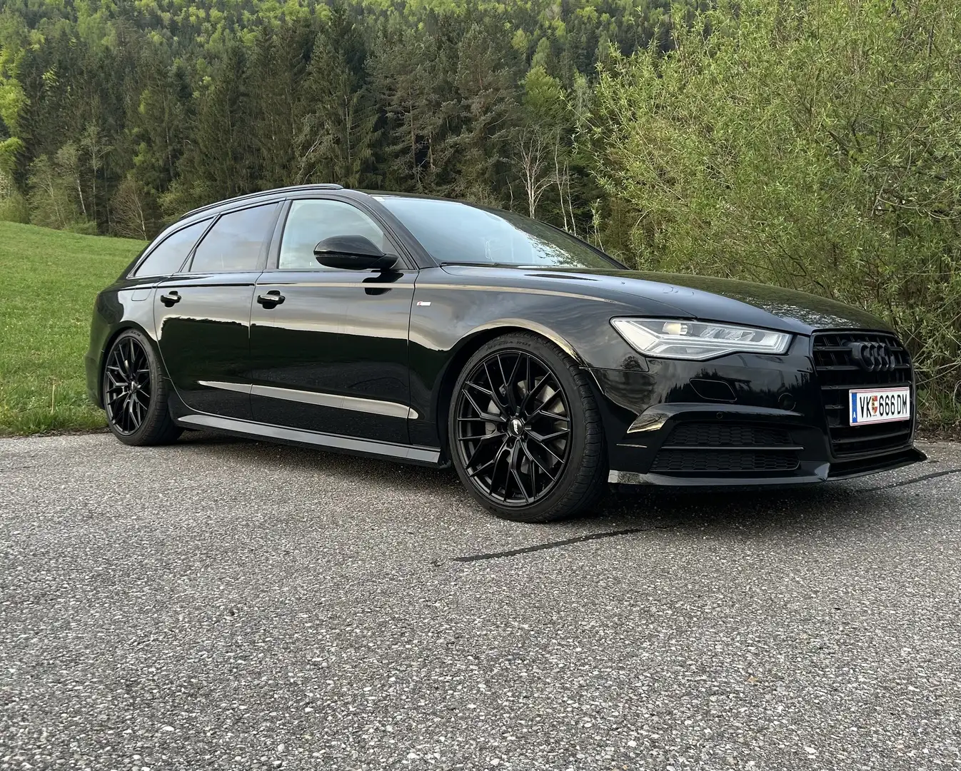 Audi A6 Avant 3,0 TDI clean Diesel Quattro S-tronic - 1