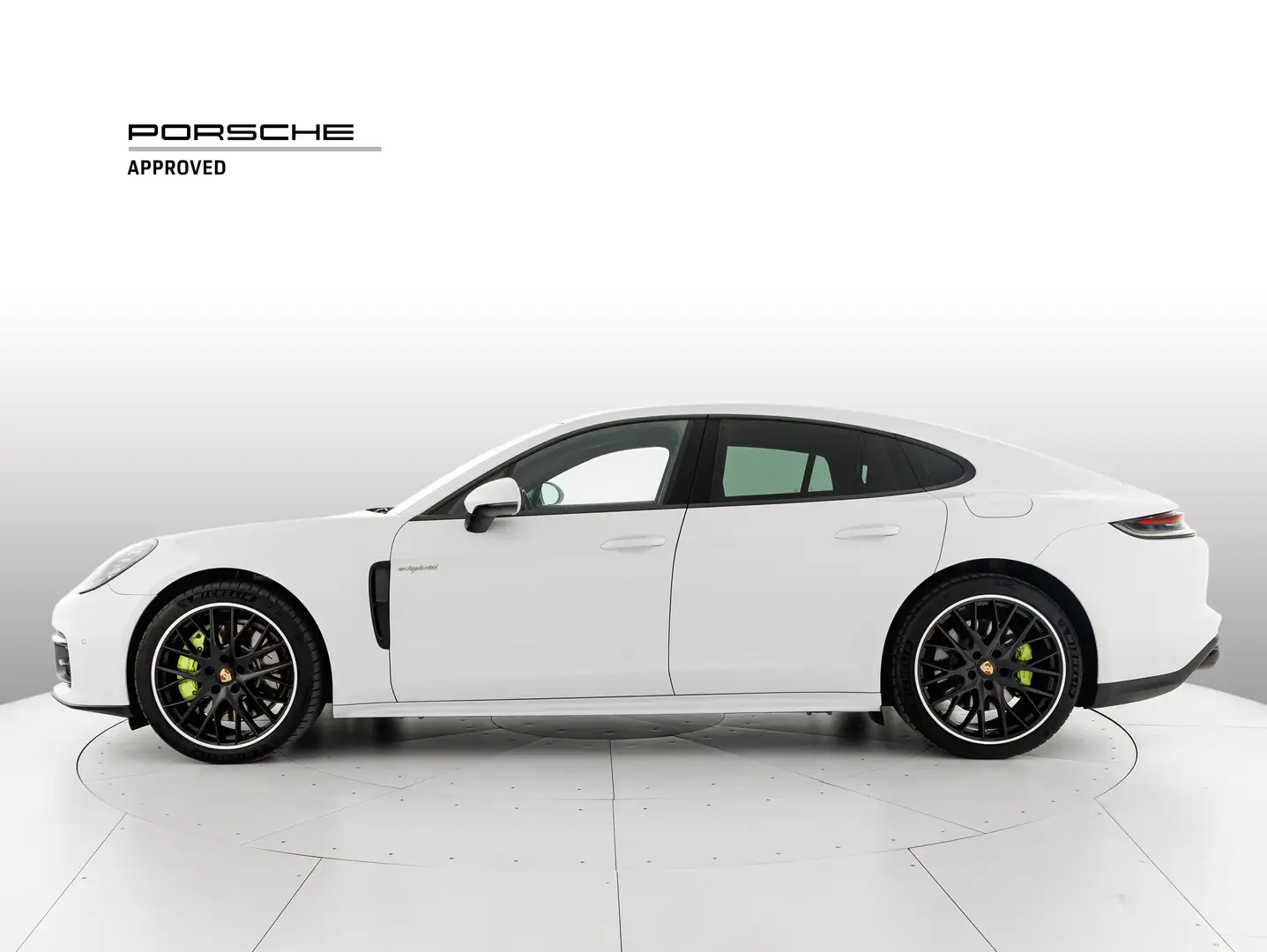 Porsche Panamera Panamera 2.9 4 e-hybrid auto Bianco - 2