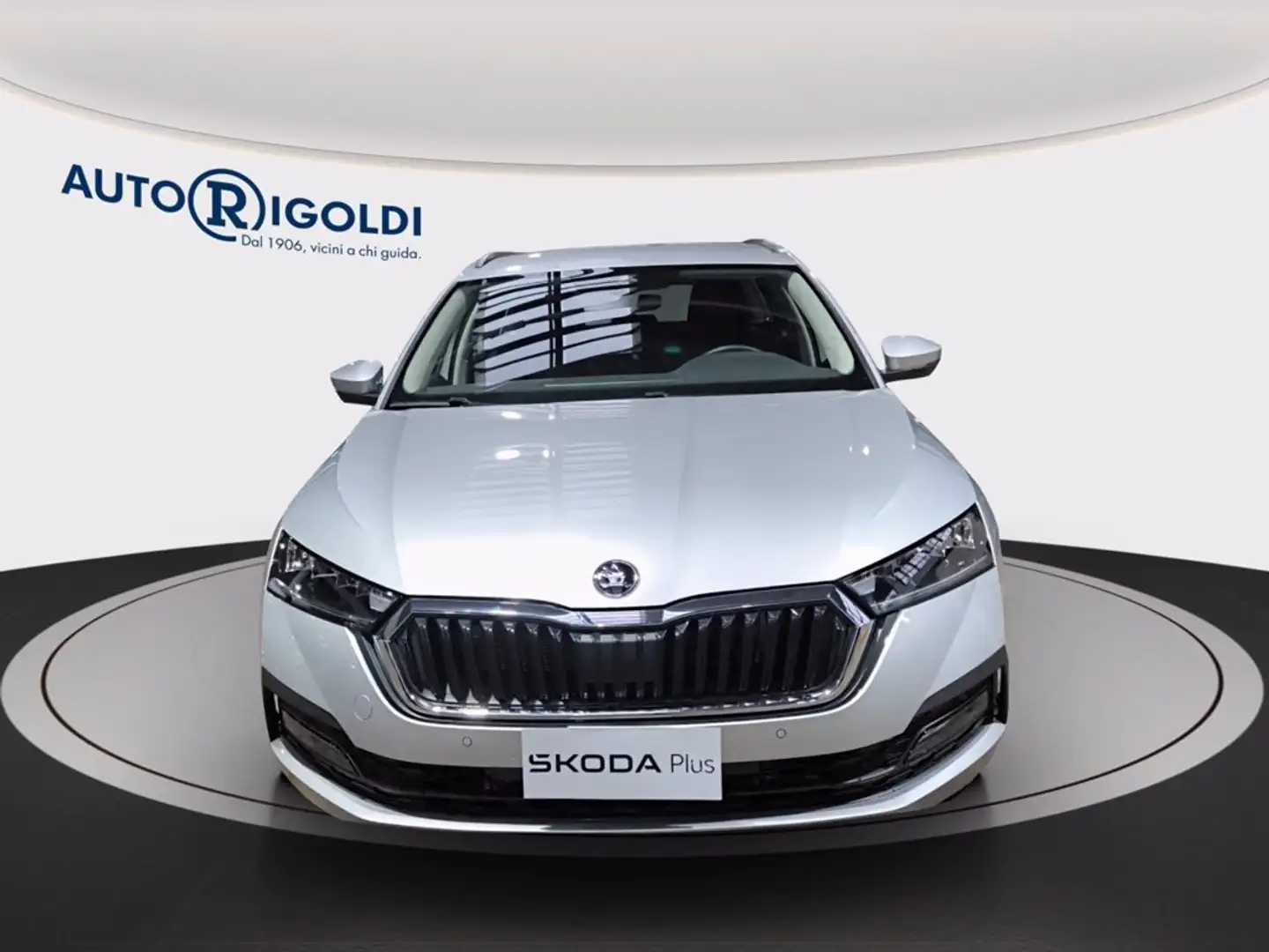 Skoda Octavia wagon 1.4 tsi phev executive dsg Grigio - 2