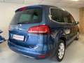 Volkswagen Sharan 1.4 TSI EXCLUSIVE, 7-PERSOONS, LEDER, AUTOMAAT, AC Blauw - thumbnail 7
