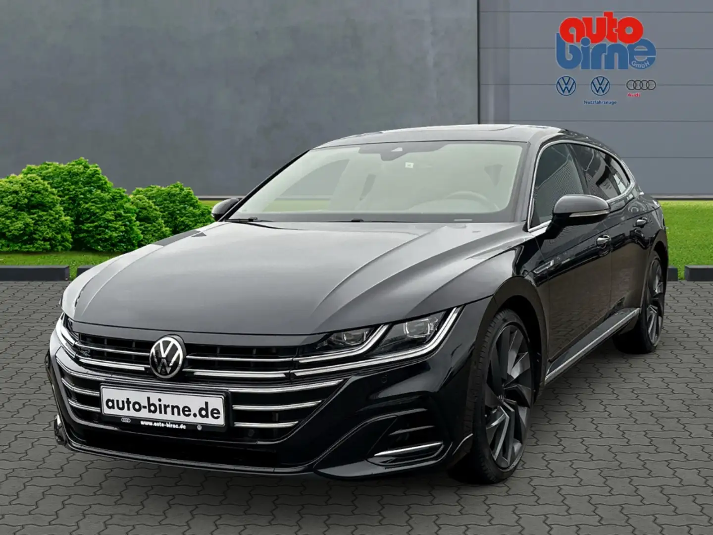 Volkswagen Arteon Shooting Brake2.0 TDI R-Line 4Motion HUD DCC Stand Schwarz - 1