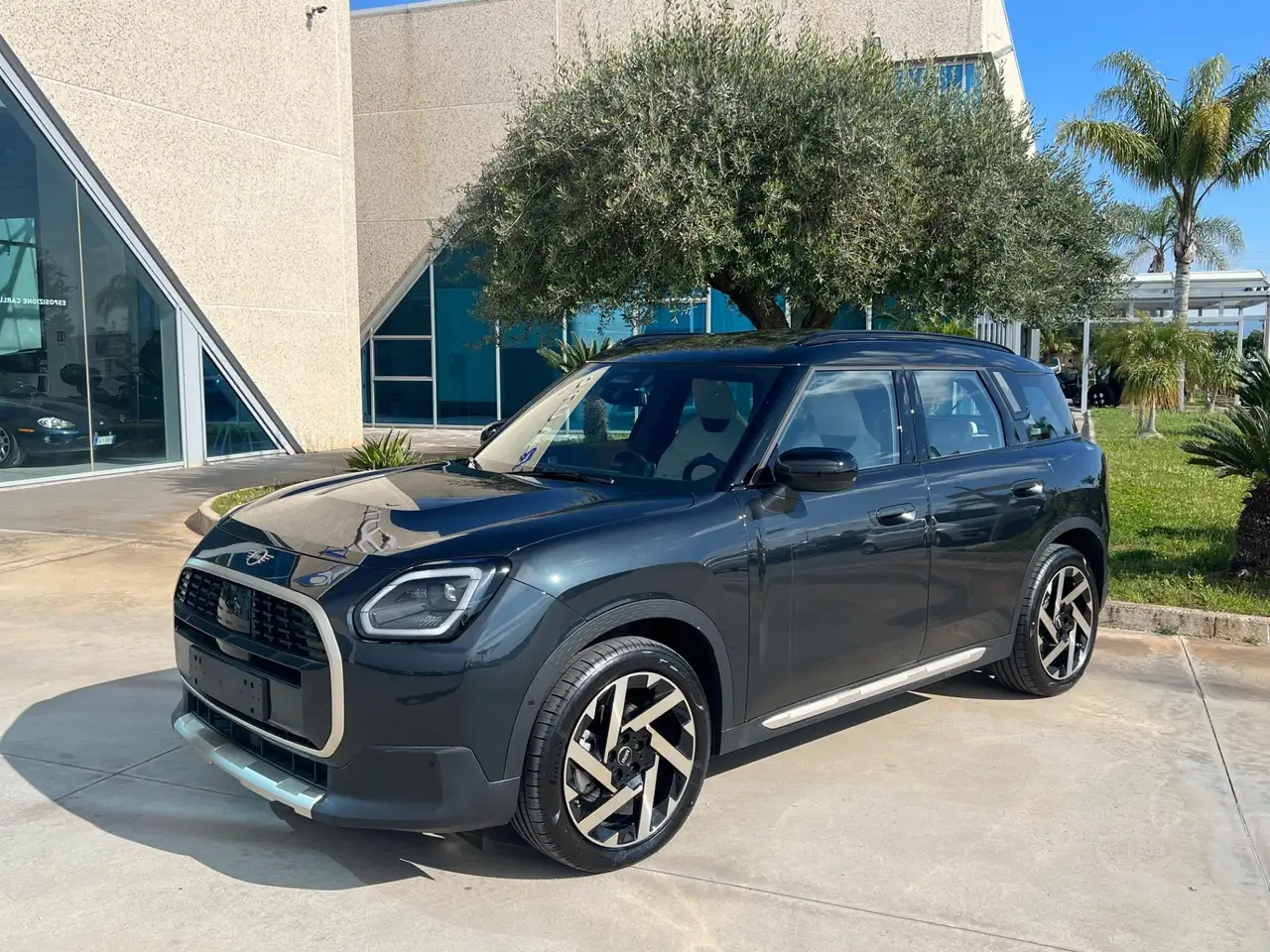 MINI Cooper D Countryman