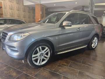 Classe M - W166 bt Sport auto