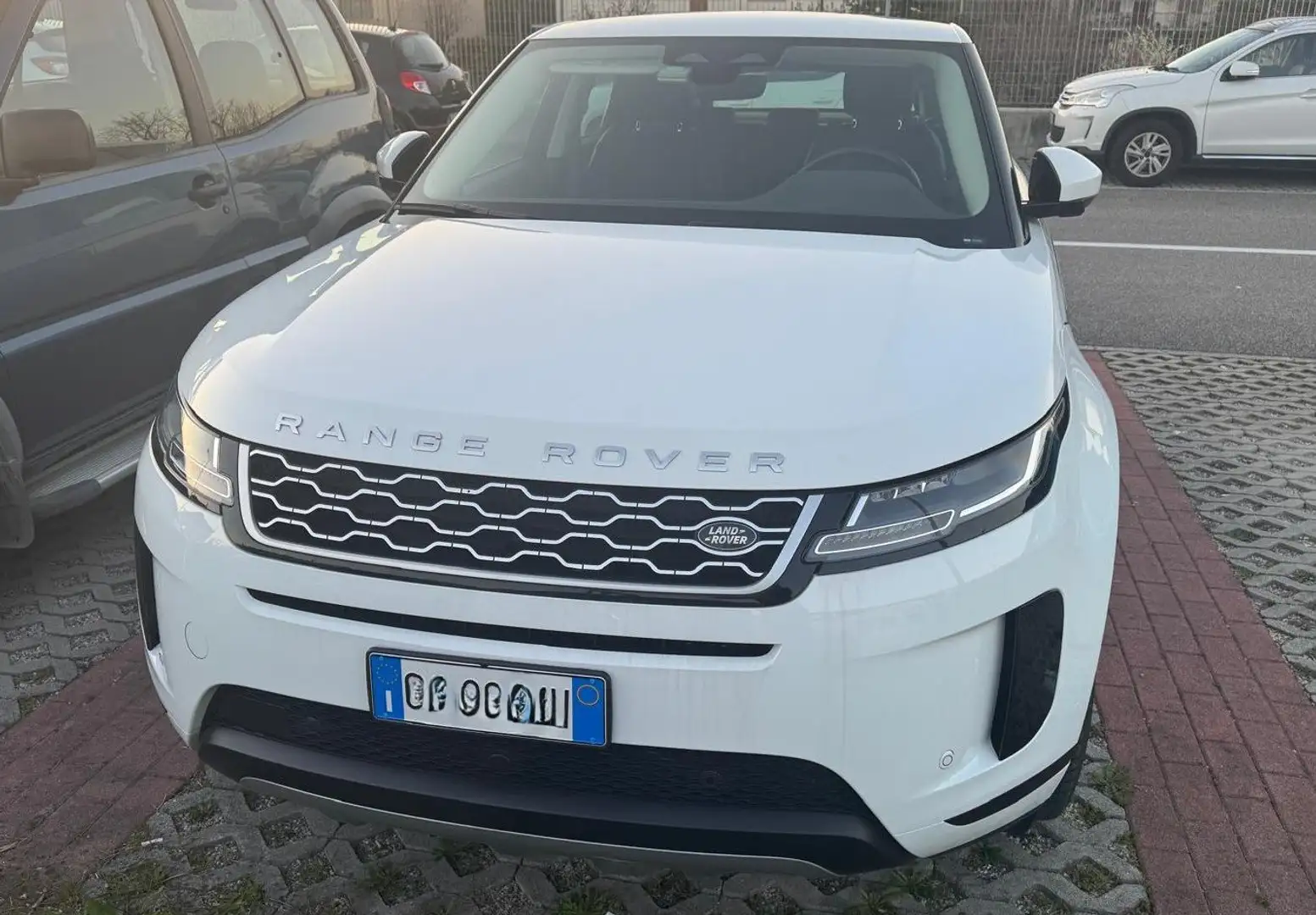 Land Rover Range Rover Evoque Range Rover Evoque II 2019 1.5 i3 phev S awd auto Bianco - 1
