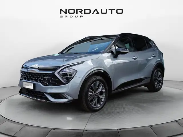 Kia Sportage 5ª serie 1.6 TGDi HEV AT GT-line