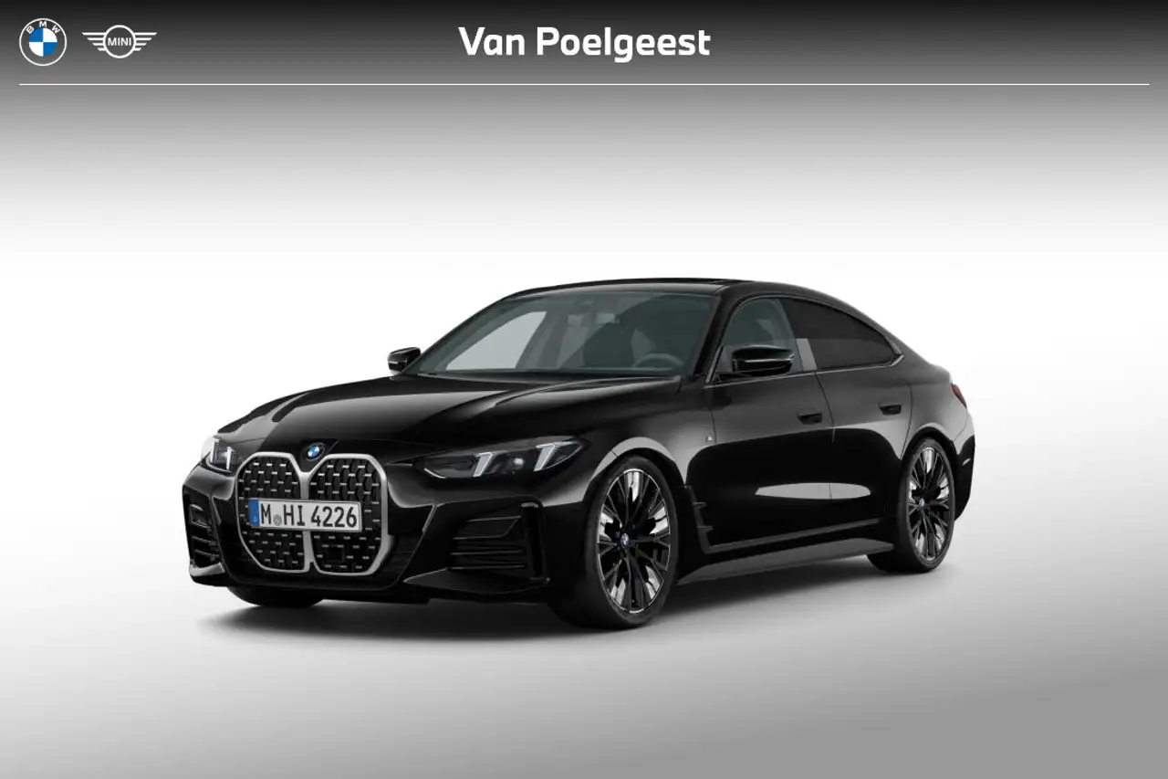 BMW 4 Series 2026