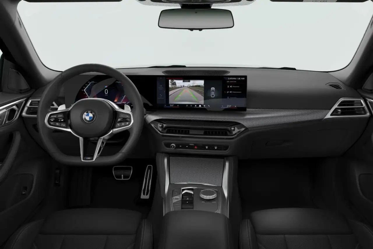 BMW 4 Series 2026