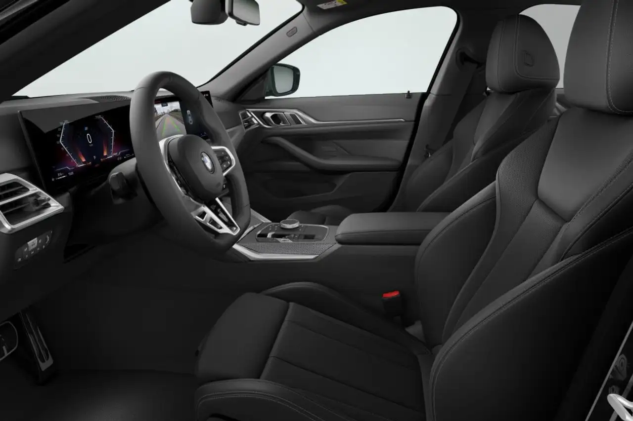 BMW 4 Series 2026