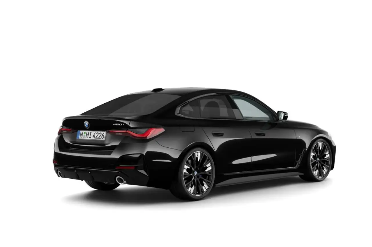 BMW 4 Series 2026