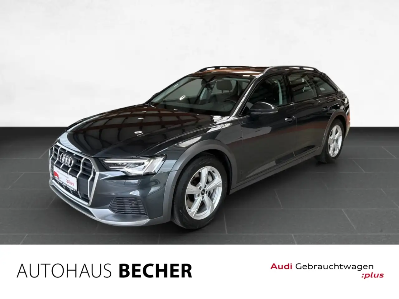 Audi A6 allroad