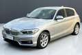 BMW 118 118d 5p. Urban Plateado - thumbnail 1