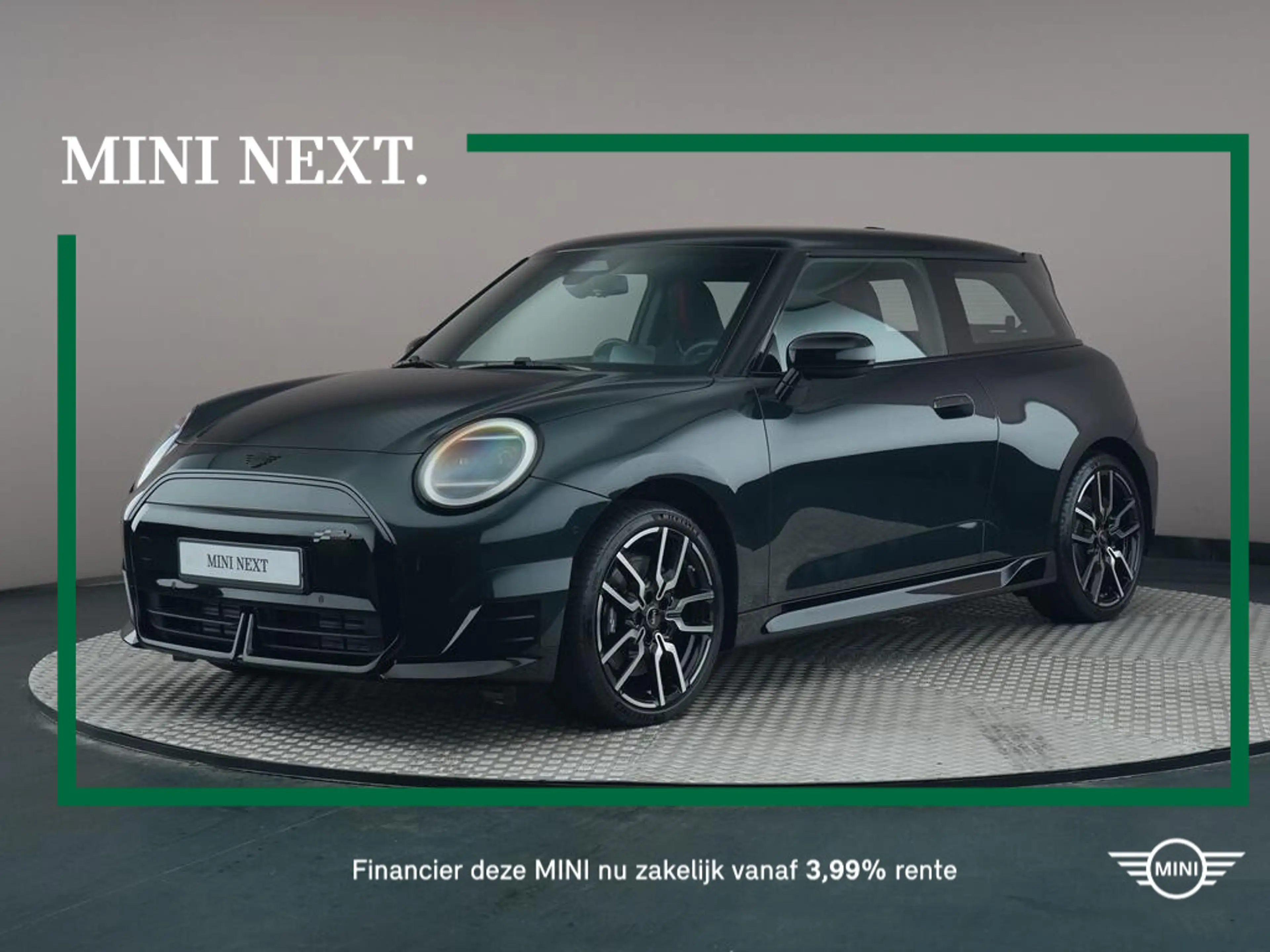 MINI John Cooper Works 3-Deurs SE Cooper S 54.2 kWh