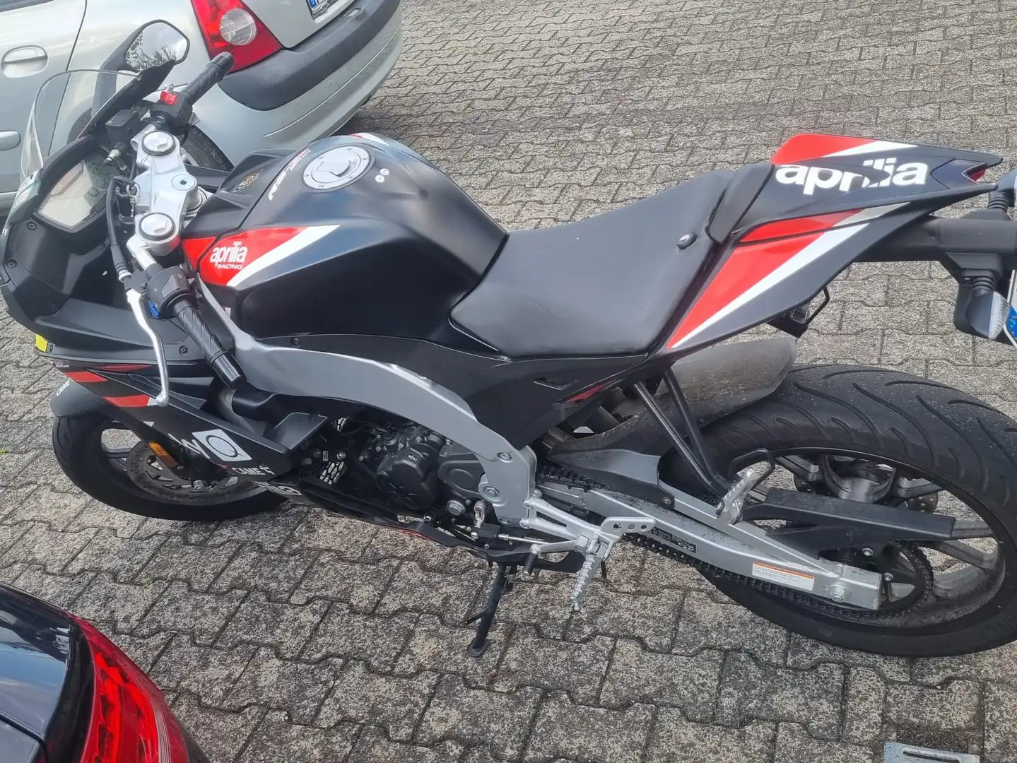 Aprilia RS 125 Replika - 2