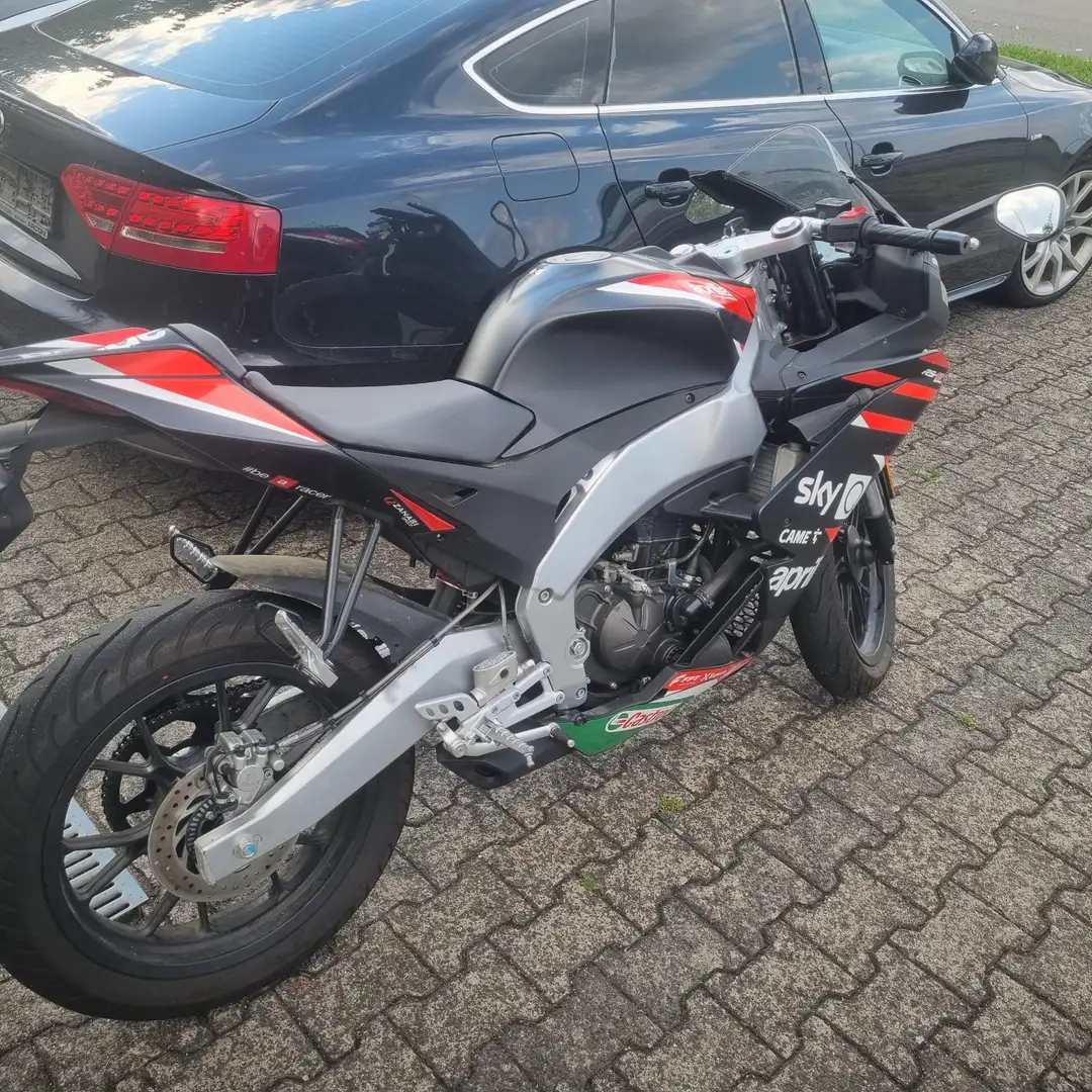 Aprilia RS 125 Replika - 1