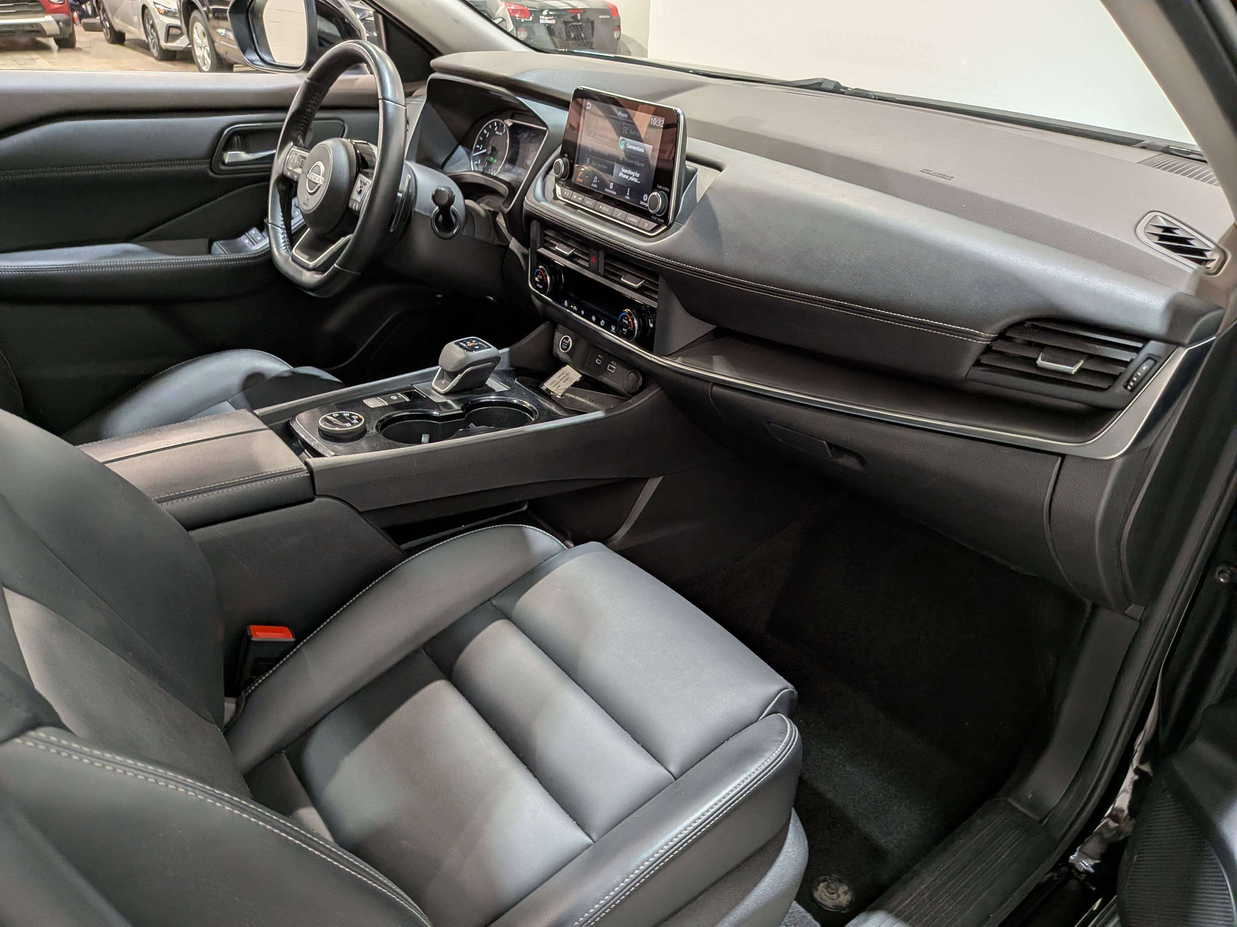 Nissan Rogue 2023