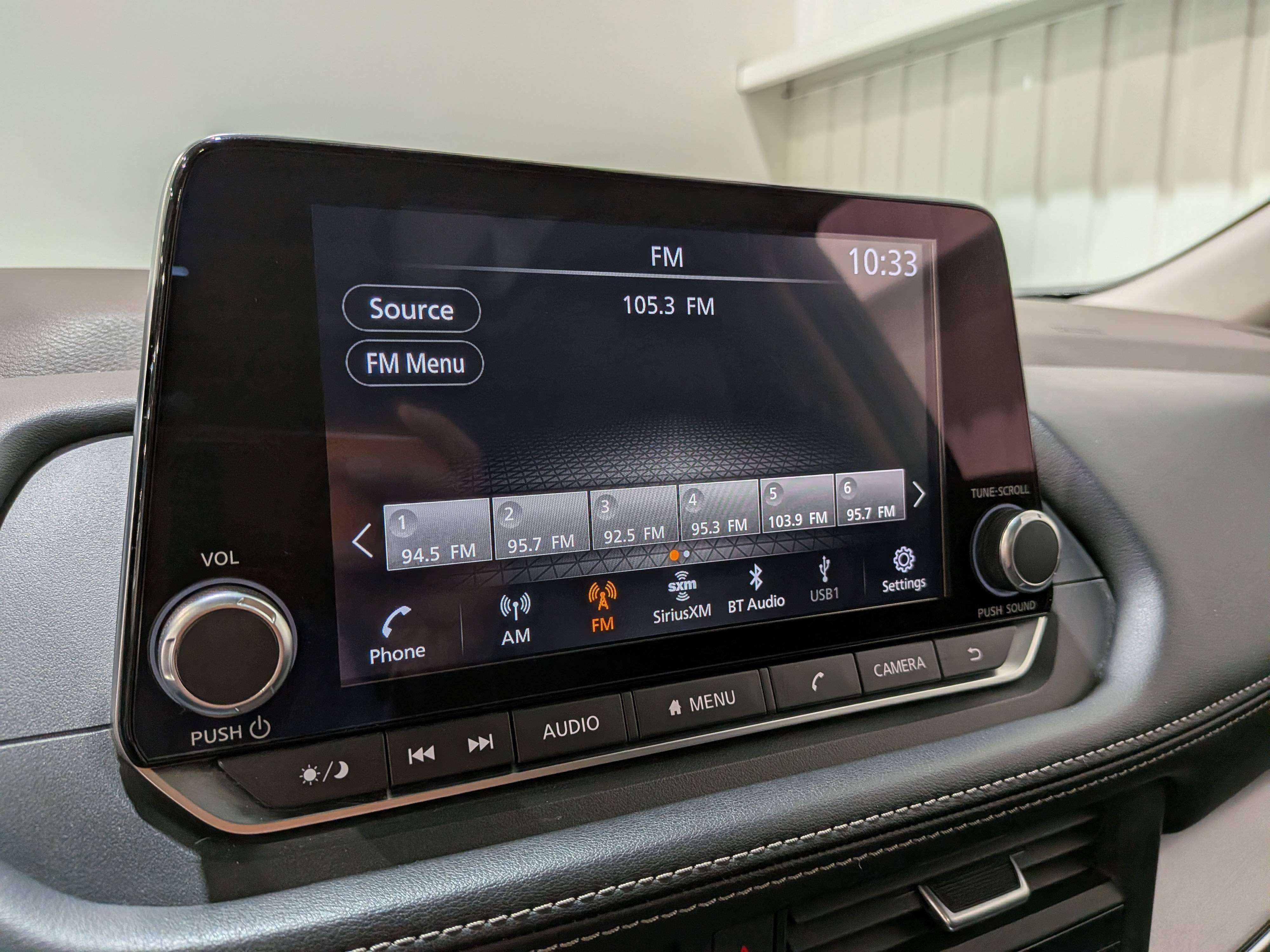 Nissan Rogue 2023